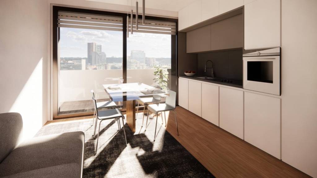 appartamento in vendita a Lecce in zona Salesiani