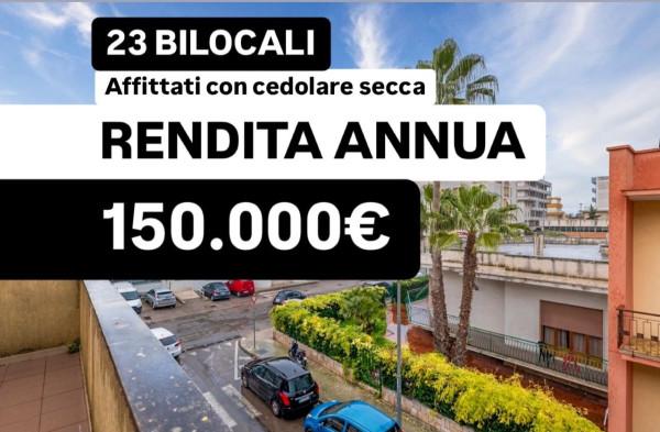 appartamento in vendita a Lecce in zona Borgo Pace