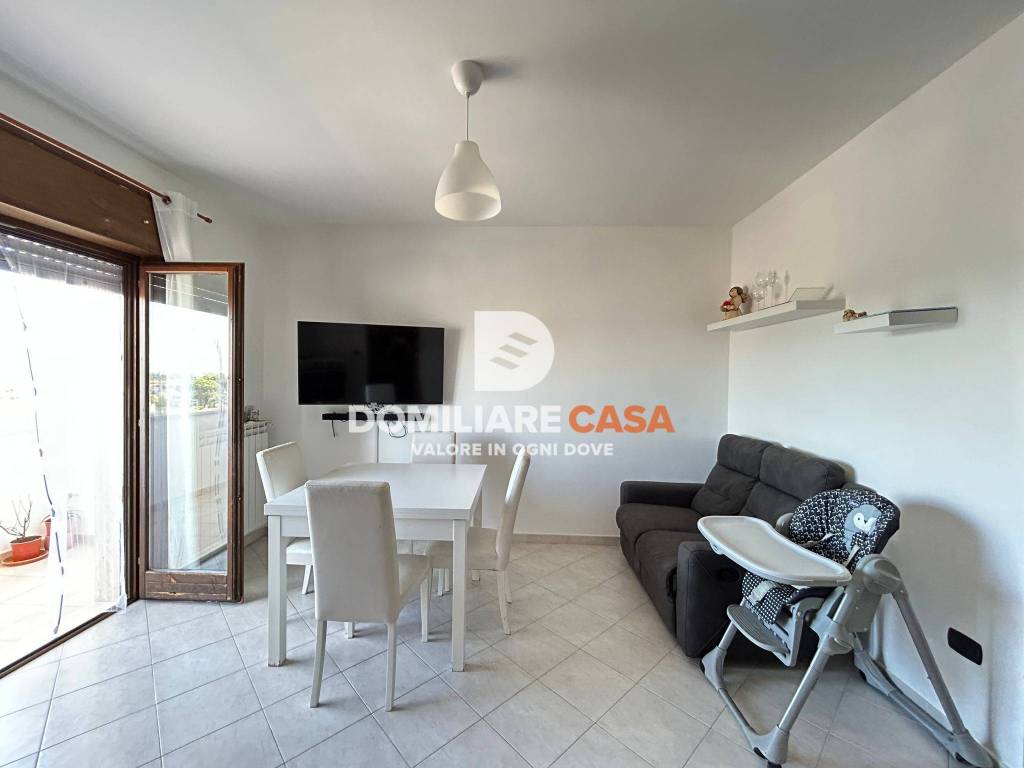 appartamento in vendita a Lecce in zona Rudiae