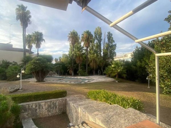 villa in vendita a Lecce in zona Salesiani