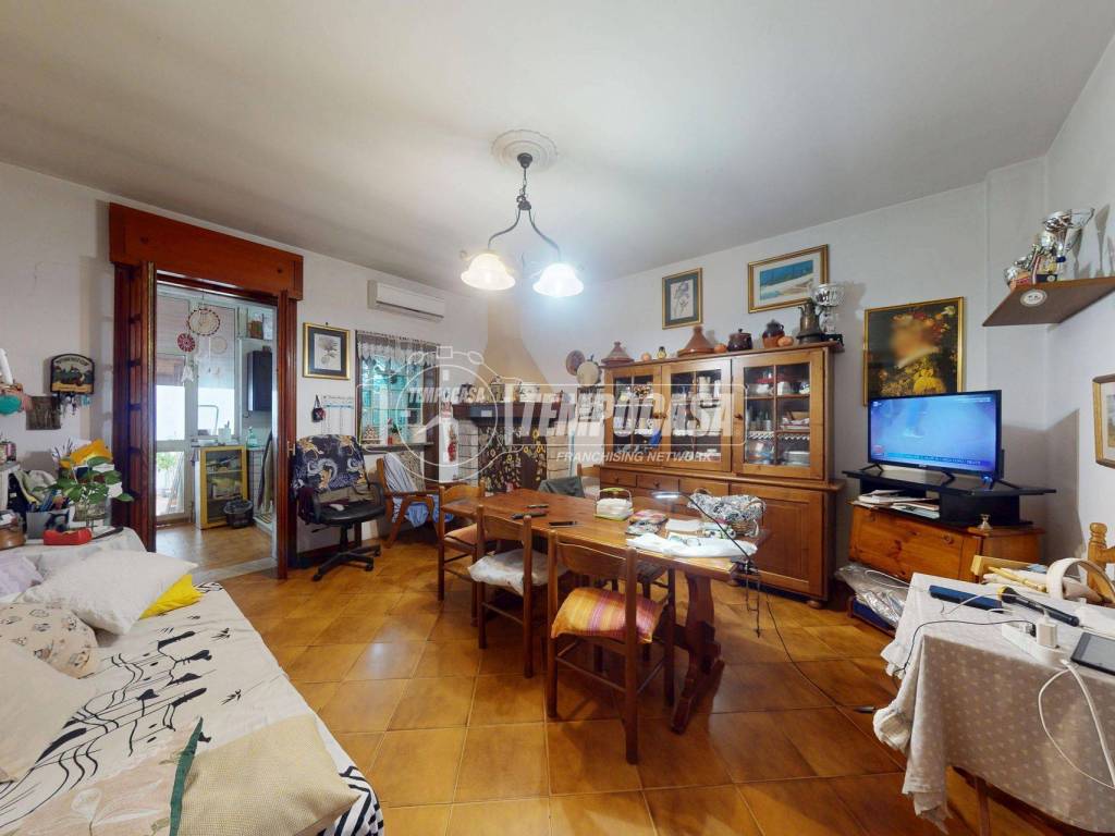 appartamento in vendita a Lecce in zona Salesiani