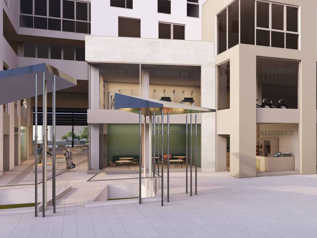 ufficio in vendita a Lecce in zona Centro Città