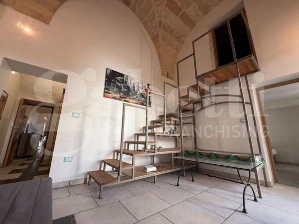 appartamento in vendita a Lecce in zona Borgo Pace