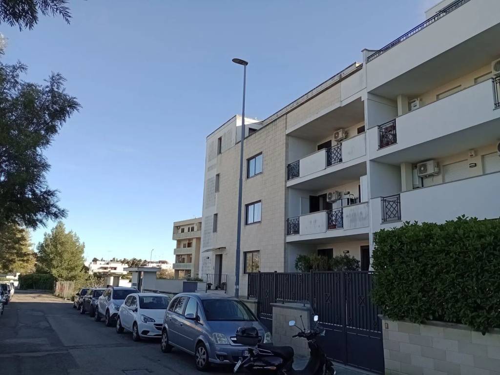 appartamento in vendita a Lecce in zona Salesiani