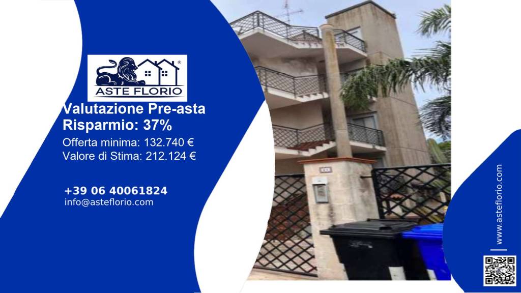 appartamento in vendita a Lecce in zona Rudiae