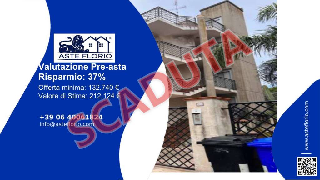 appartamento in vendita a Lecce in zona Rudiae