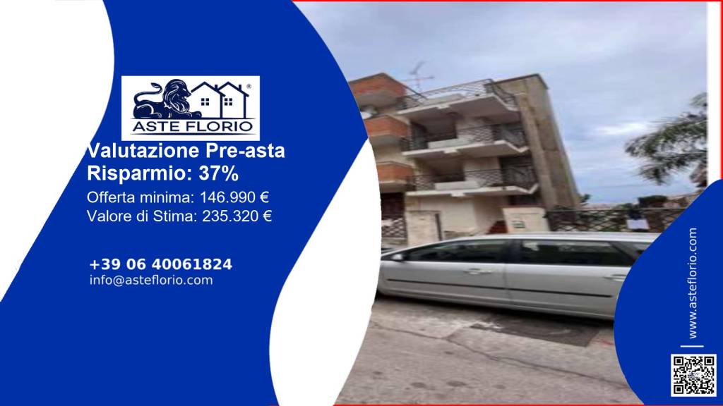 appartamento in vendita a Lecce in zona Rudiae