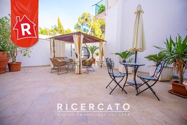 appartamento in vendita a Lecce in zona Borgo Pace