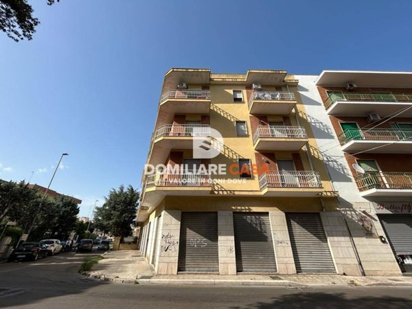 appartamento in vendita a Lecce in zona Rudiae