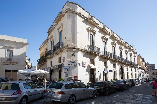 casa indipendente in vendita a Lecce in zona Centro Città