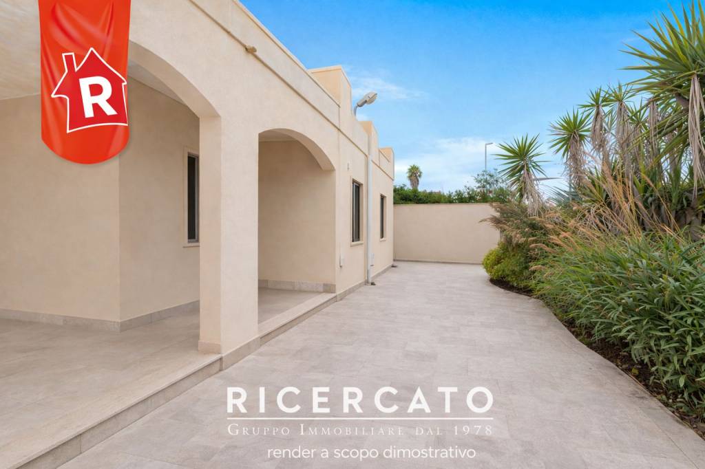 casa indipendente in vendita a Lecce in zona Torre Chianca