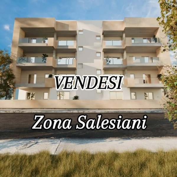 appartamento in vendita a Lecce in zona Salesiani