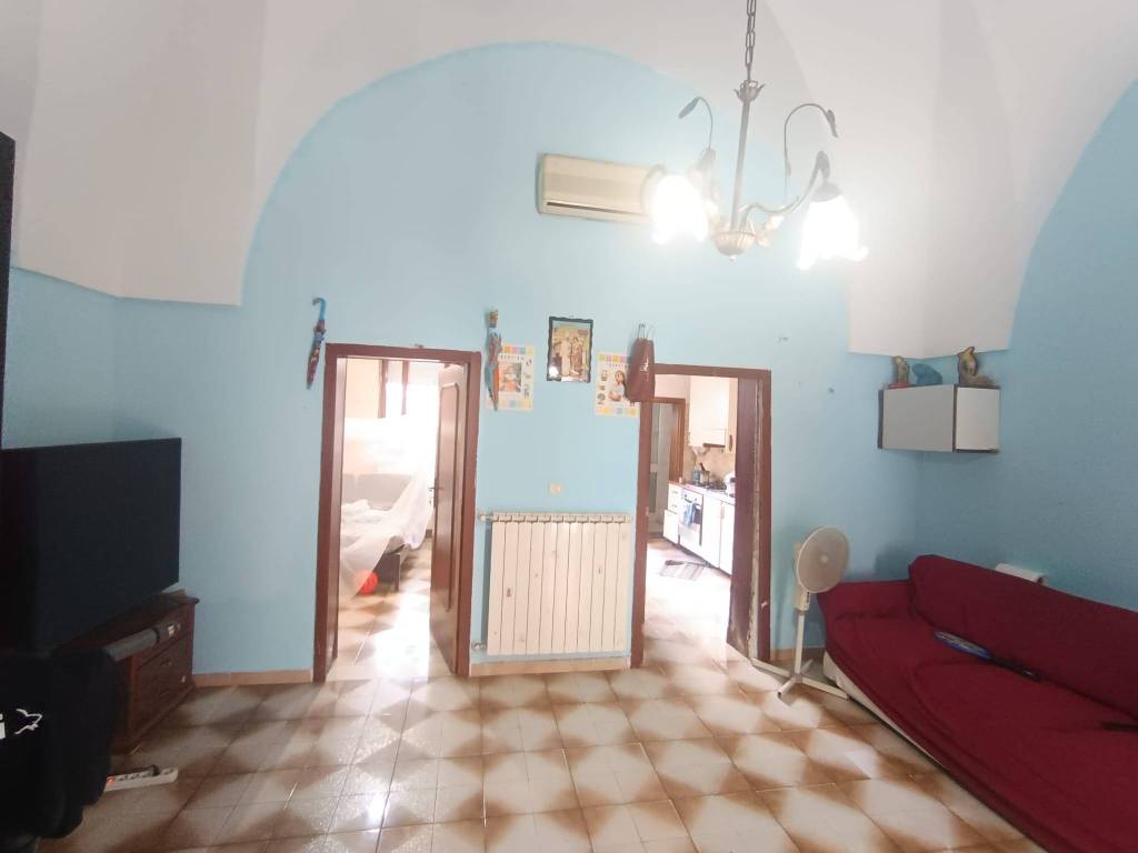appartamento in vendita a Lecce in zona Leuca