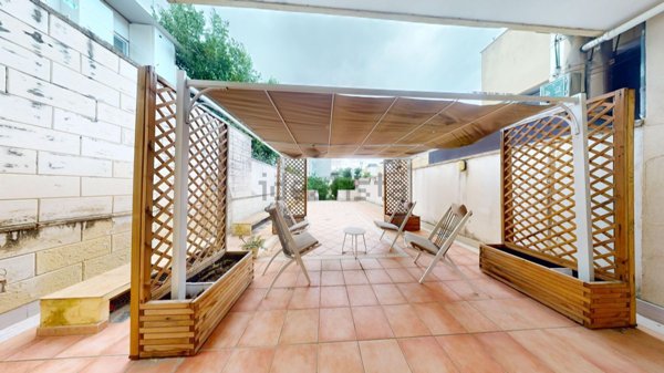 appartamento in vendita a Lecce in zona Centro Città