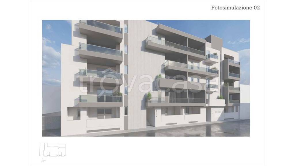 appartamento in vendita a Lecce in zona Leuca