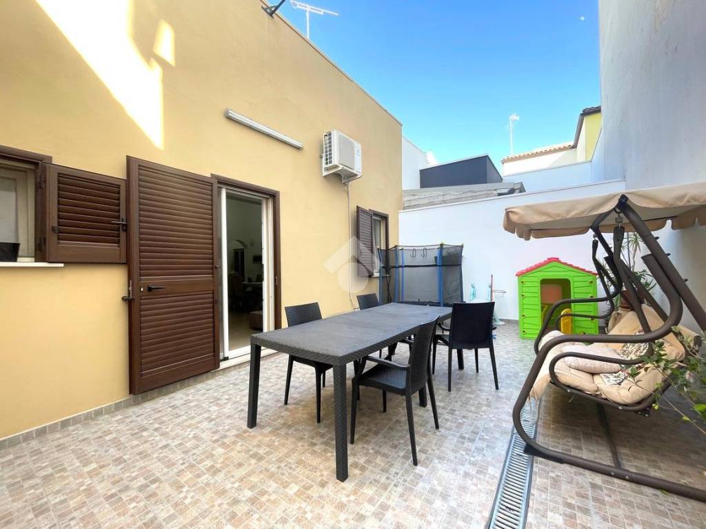 appartamento in vendita a Lecce in zona Rudiae