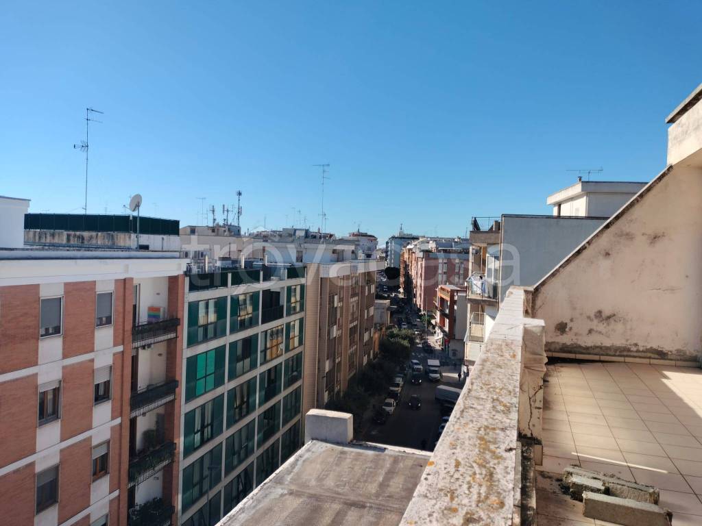 appartamento in vendita a Lecce in zona Mazzini