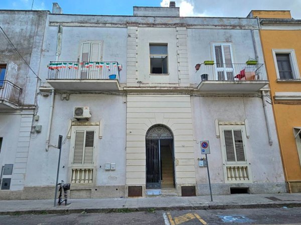 appartamento in vendita a Lecce in zona Leuca