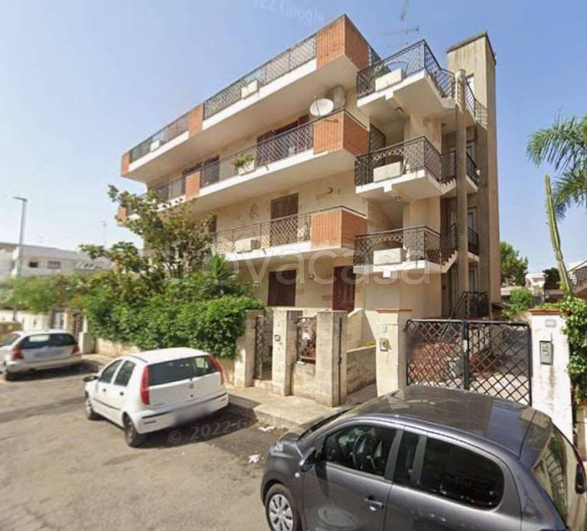 appartamento in vendita a Lecce in zona Rudiae