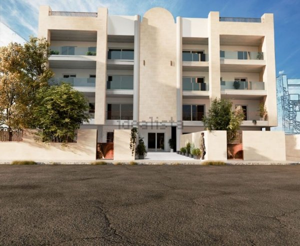 appartamento in vendita a Lecce in zona Salesiani
