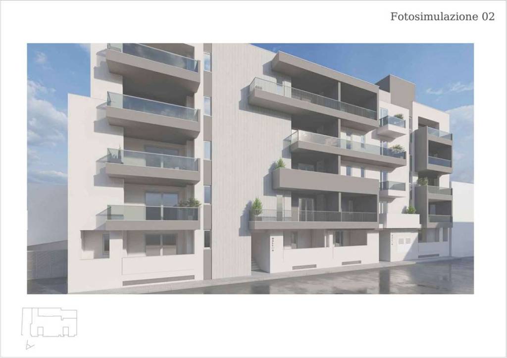 appartamento in vendita a Lecce in zona Leuca