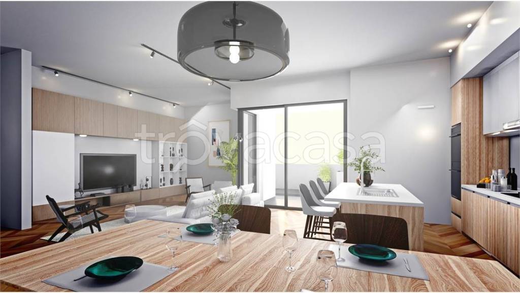 appartamento in vendita a Lecce in zona Leuca