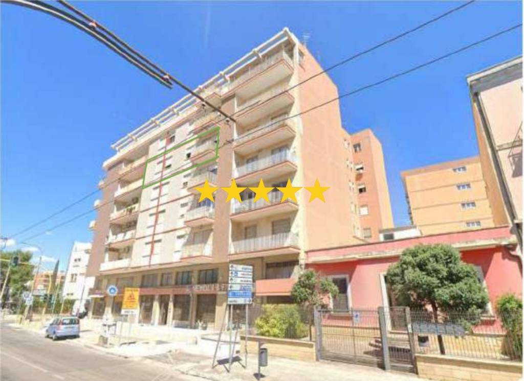 appartamento in vendita a Lecce in zona Leuca