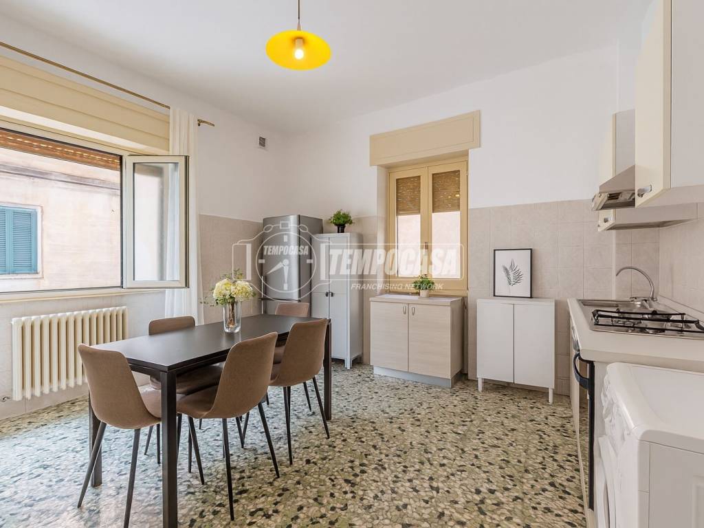 appartamento in vendita a Lecce in zona Rudiae