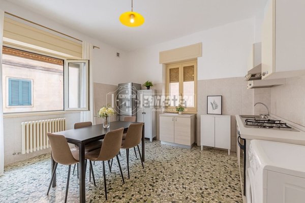 appartamento in vendita a Lecce in zona Rudiae