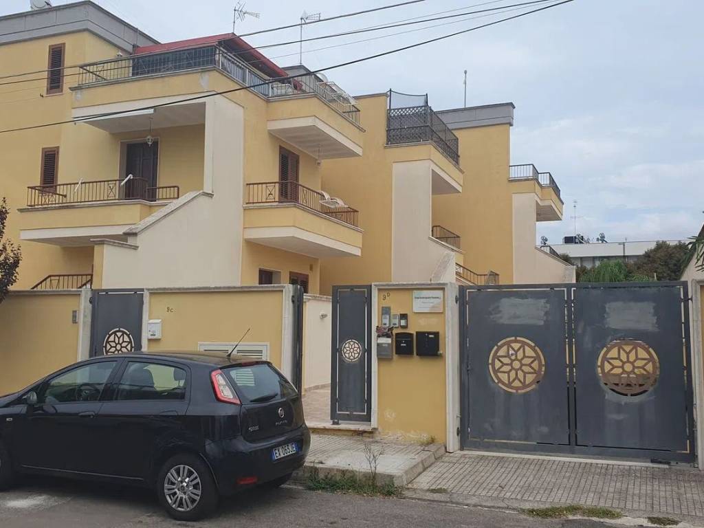 casa indipendente in vendita a Lecce in zona Rudiae