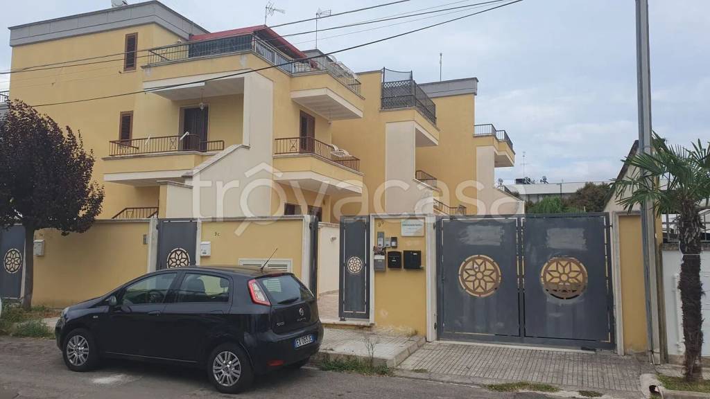 casa indipendente in vendita a Lecce in zona Rudiae