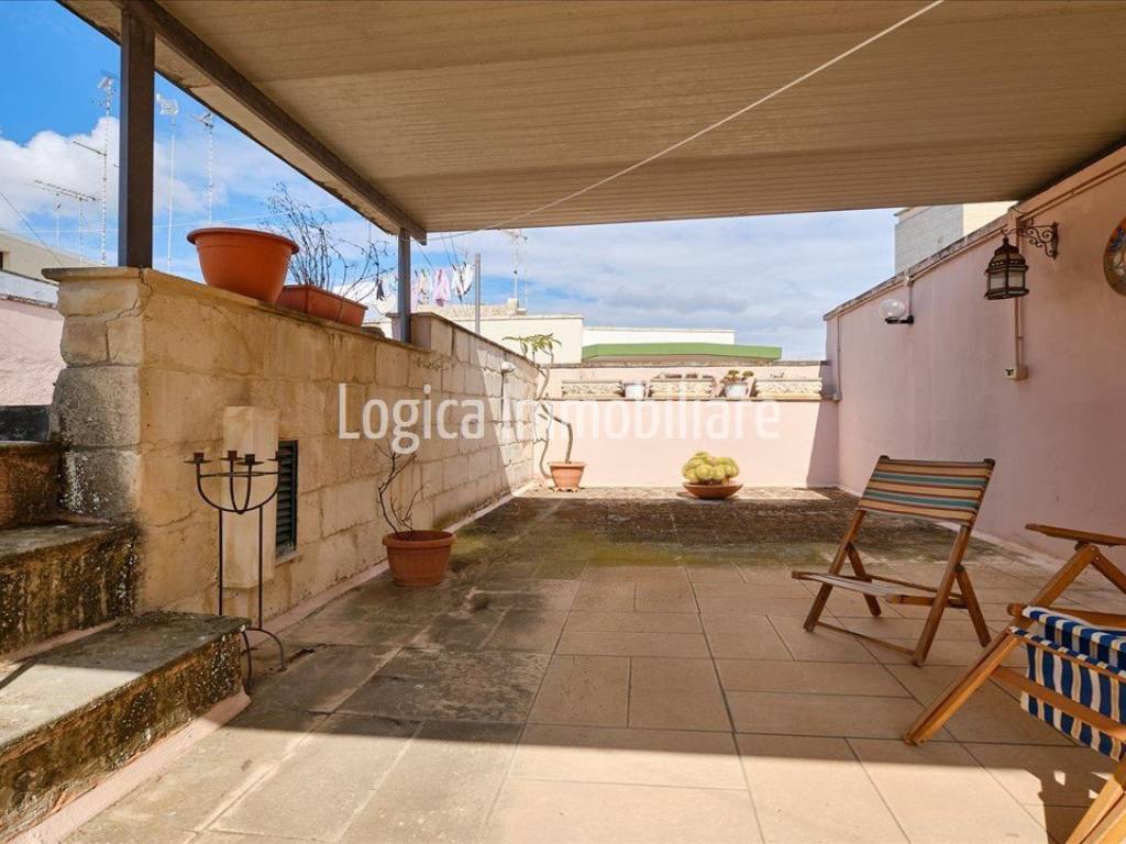 appartamento in vendita a Lecce in zona Leuca