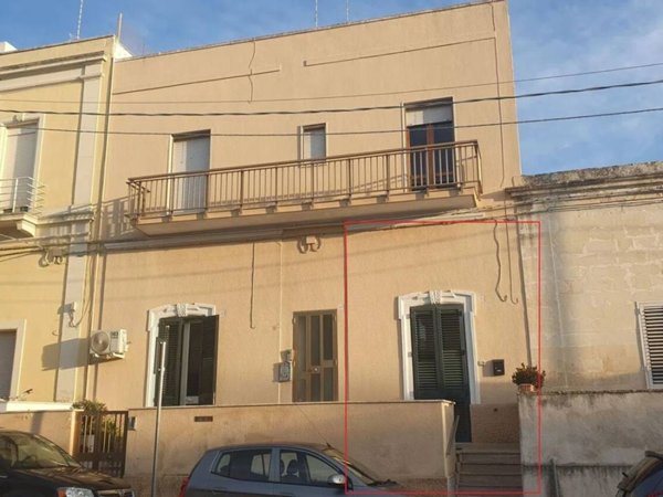 casa indipendente in vendita a Lecce in zona Rudiae