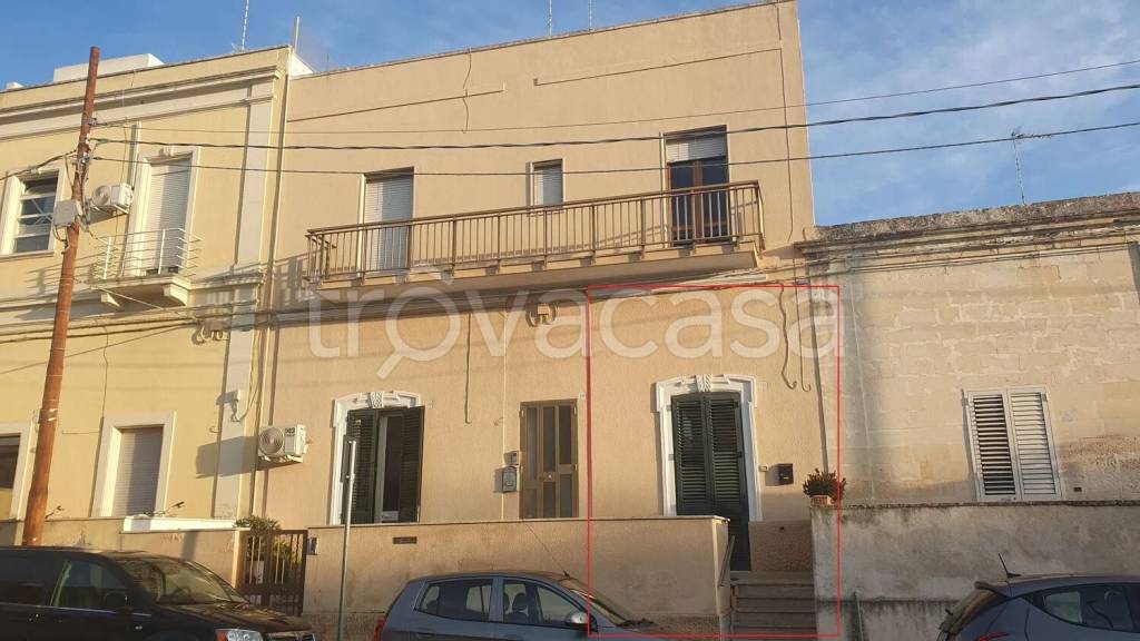 casa indipendente in vendita a Lecce in zona Rudiae
