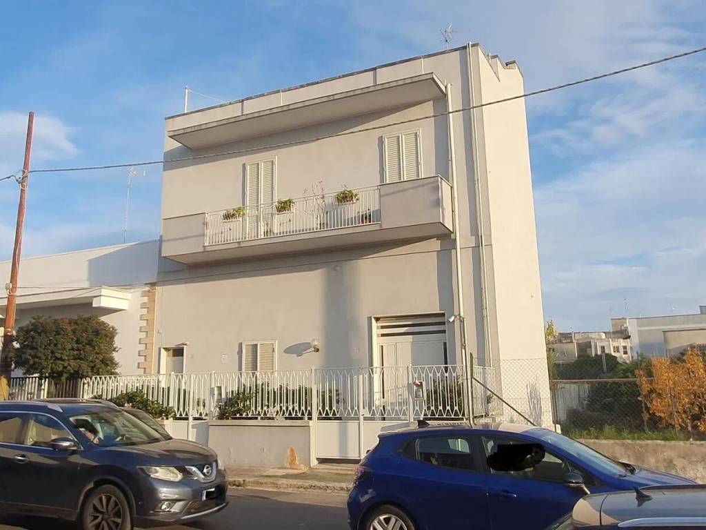 appartamento in vendita a Lecce in zona Rudiae
