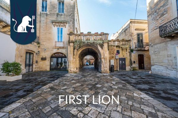 appartamento in vendita a Lecce in zona Centro Città