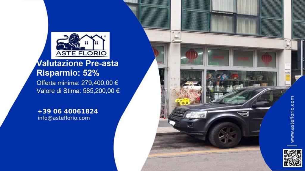 negozio in vendita a Lecce in zona Partigiani