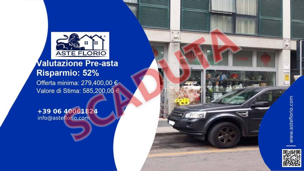 negozio in vendita a Lecce in zona Partigiani