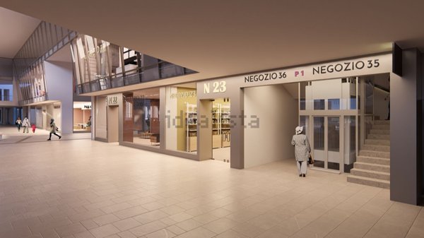 negozio in vendita a Lecce