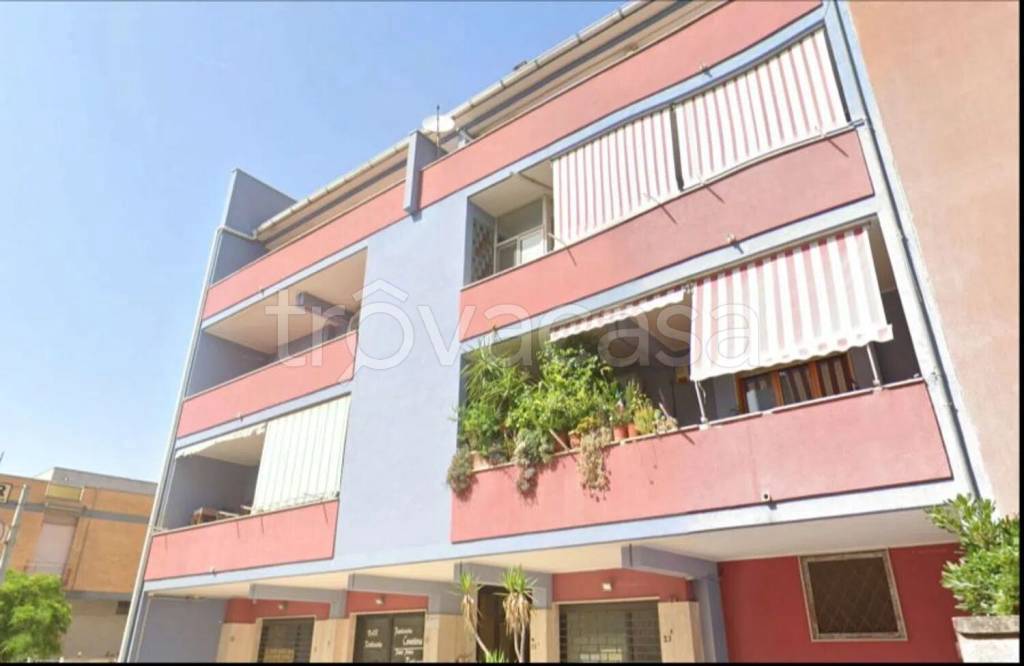 appartamento in vendita a Lecce in zona Rudiae