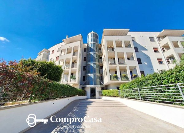 appartamento in vendita a Lecce in zona Partigiani