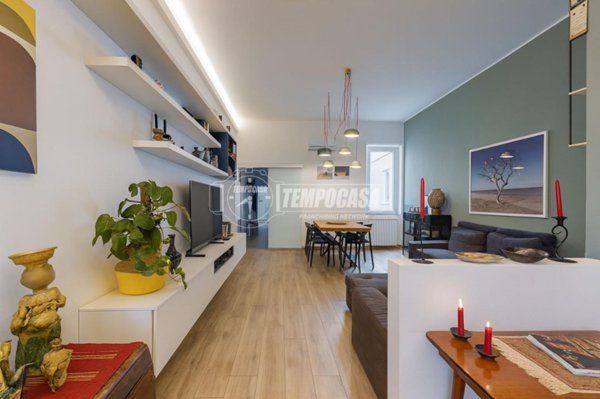 appartamento in vendita a Lecce in zona Borgo Pace