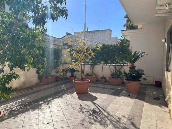 appartamento in vendita a Lecce in zona Leuca