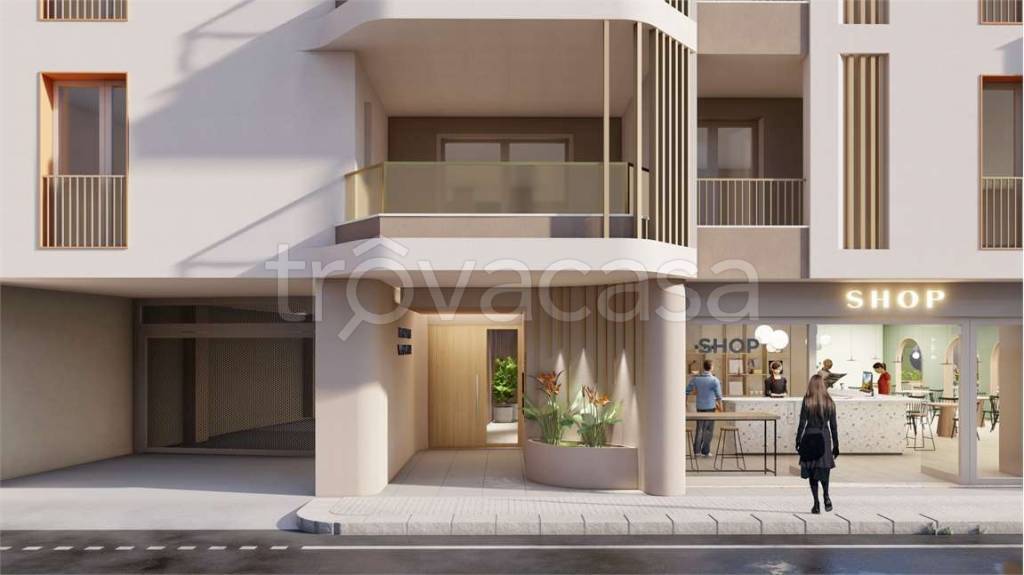 appartamento in vendita a Lecce in zona Centro Città