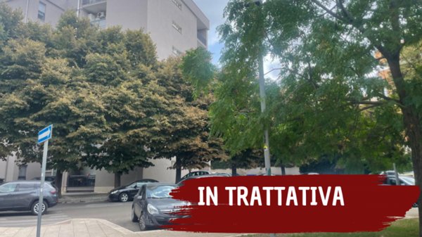 appartamento in vendita a Lecce in zona Partigiani