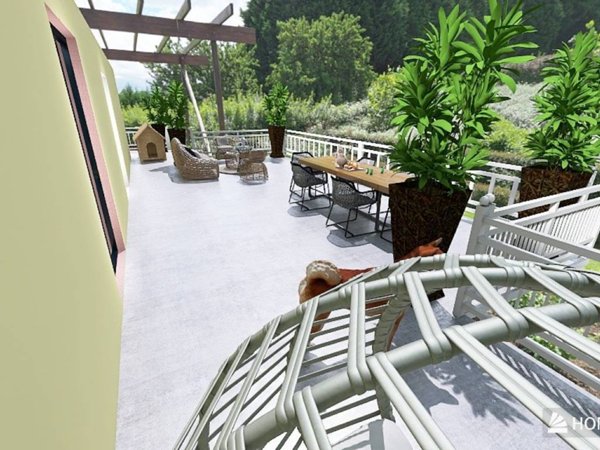 appartamento in vendita a Lecce in zona Borgo Pace