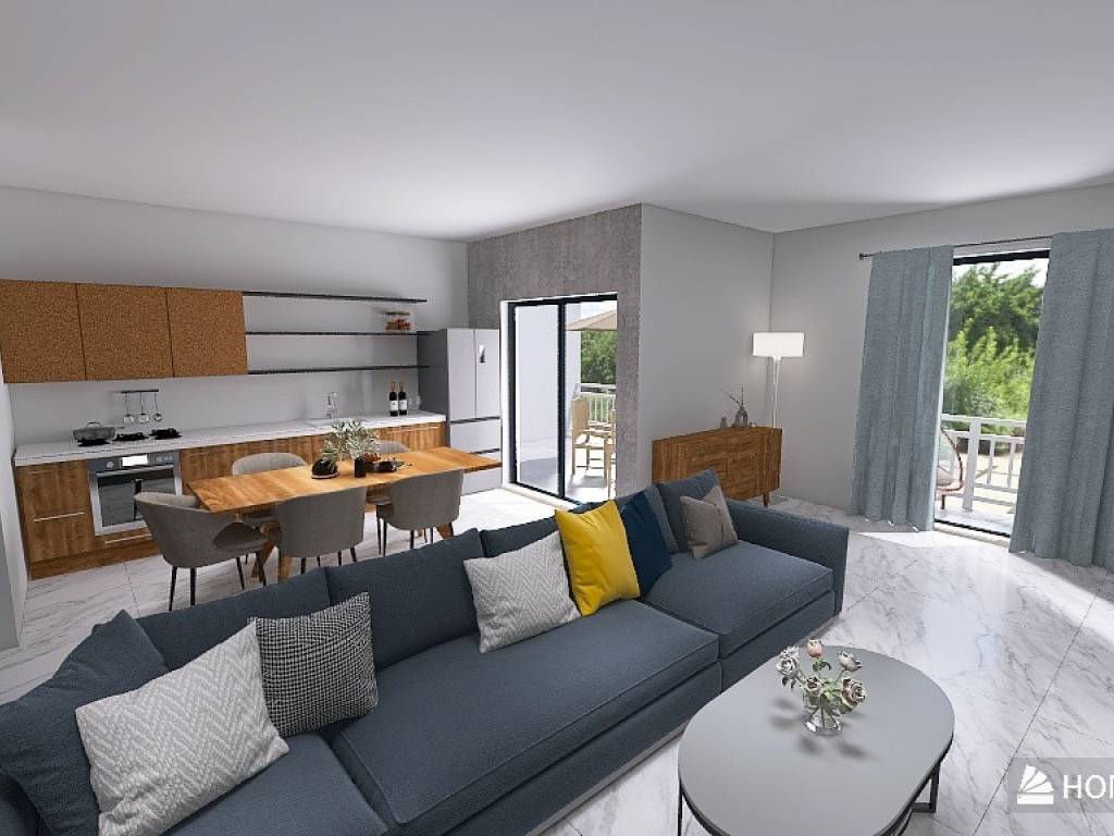 appartamento in vendita a Lecce in zona Borgo Pace