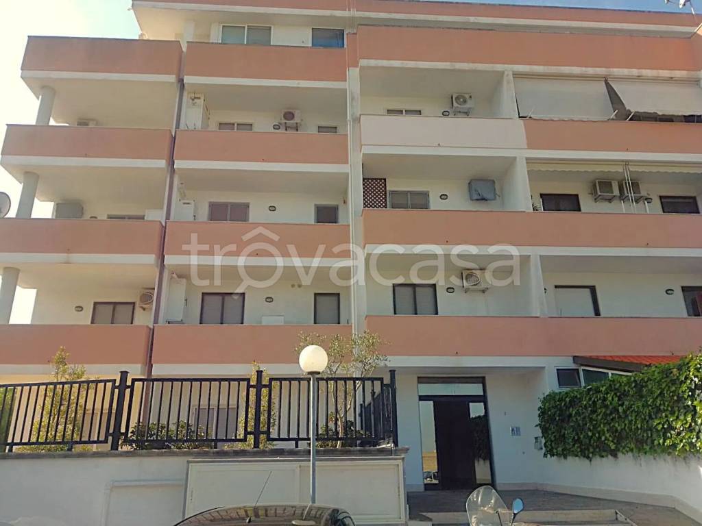 appartamento in vendita a Lecce in zona Partigiani