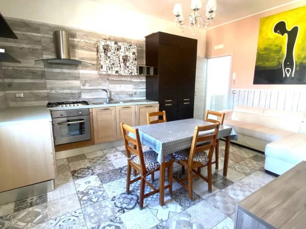 appartamento in vendita a Lecce in zona Rudiae