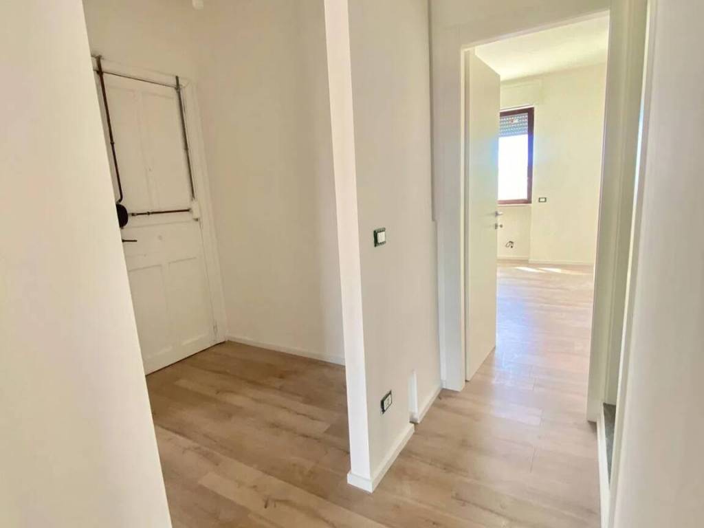 appartamento in vendita a Lecce in zona Partigiani